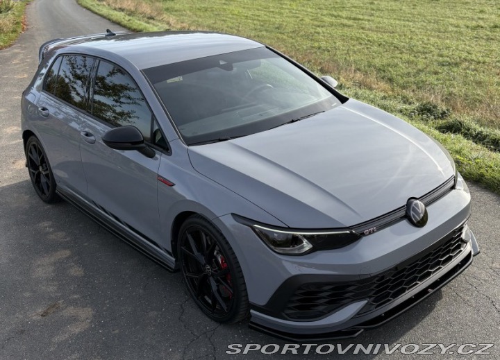 Volkswagen Golf 2022