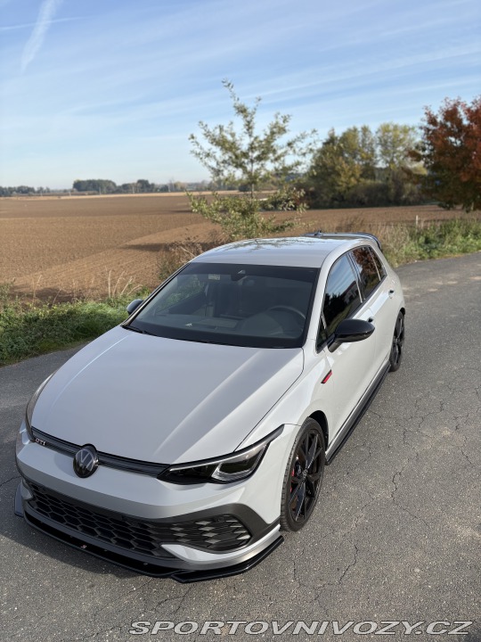 Volkswagen Golf 2022