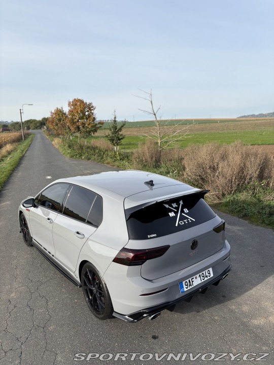 Volkswagen Golf 2022