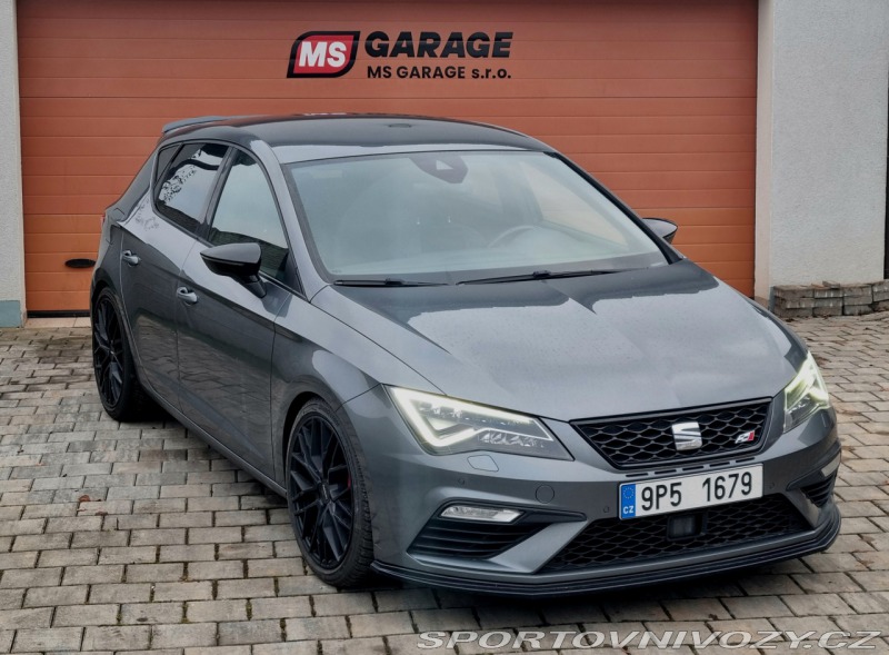 Seat Leon CUPRA 300 DSG 400 PS
