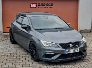 Seat Leon CUPRA 300 DSG 400 PS
