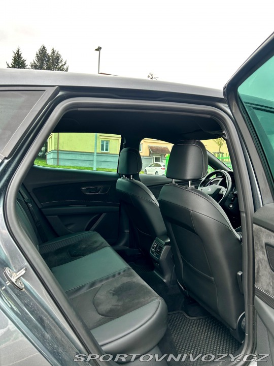 Seat Leon CUPRA 300 DSG 400 PS 2018