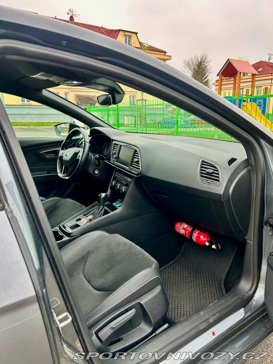 Seat Leon CUPRA 300 DSG 400 PS 2018