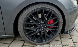 Seat Leon CUPRA 300 DSG 400 PS 2018