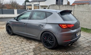Seat Leon CUPRA 300 DSG 400 PS 2018
