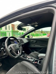 Seat Leon CUPRA 300 DSG 400 PS 2018