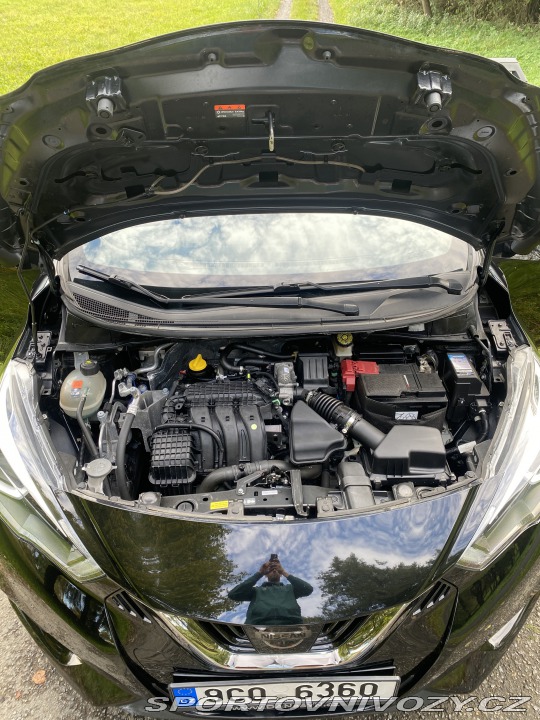 Nissan Ostatní modely 2018