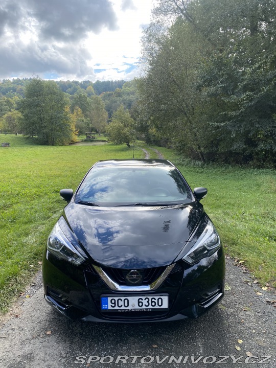 Nissan Ostatní modely 2018