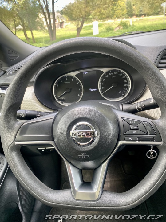 Nissan Ostatní modely Micra 2018