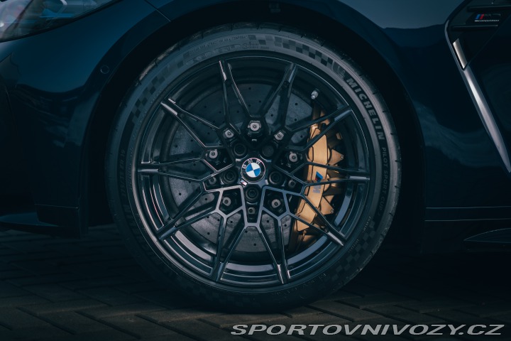 BMW M3 Competition Xdrive 2024