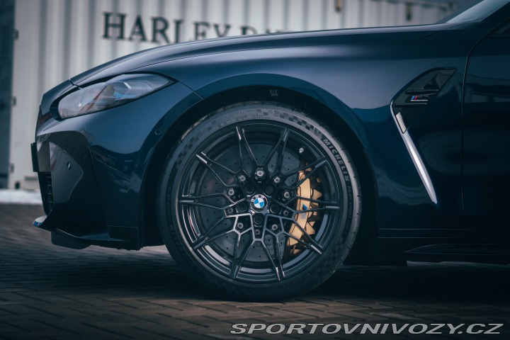 BMW M3 Competition Xdrive 2024