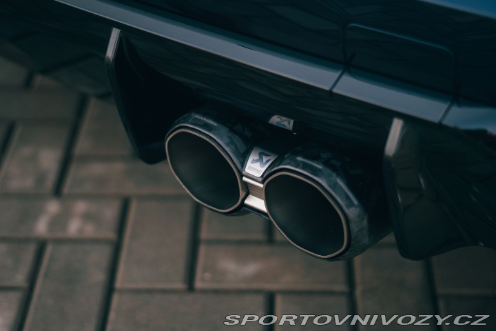 BMW M3 Competition Xdrive 2024