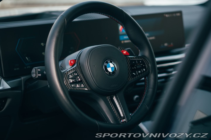 BMW M3 Competition Xdrive 2024
