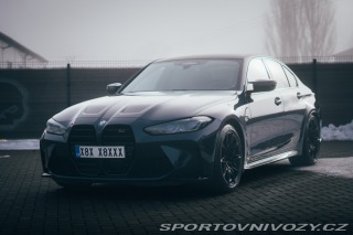 BMW M3 Competition Xdrive 2024