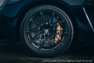 BMW M3 Competition Xdrive 2024