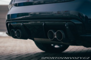 BMW M3 Competition Xdrive 2024