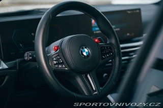 BMW M3 Competition Xdrive 2024