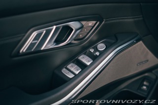 BMW M3 Competition Xdrive 2024