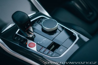 BMW M3 Competition Xdrive 2024