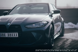 BMW M3 Competition Xdrive 2024