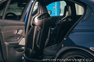 BMW M3 Competition Xdrive 2024