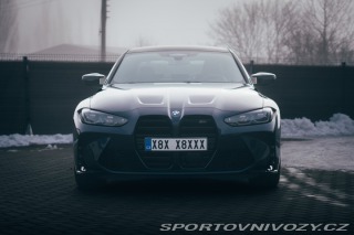 BMW M3 Competition Xdrive 2024