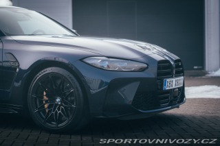 BMW M3 Competition Xdrive 2024