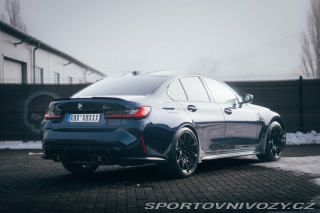 BMW M3 Competition Xdrive 2024