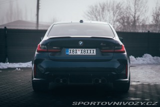 BMW M3 Competition Xdrive 2024
