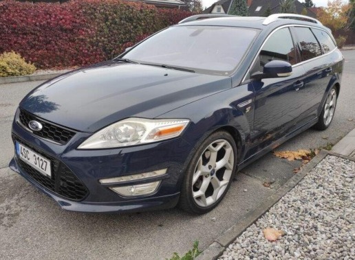 Ford Mondeo ST 