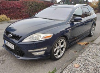 Ford Mondeo ST 