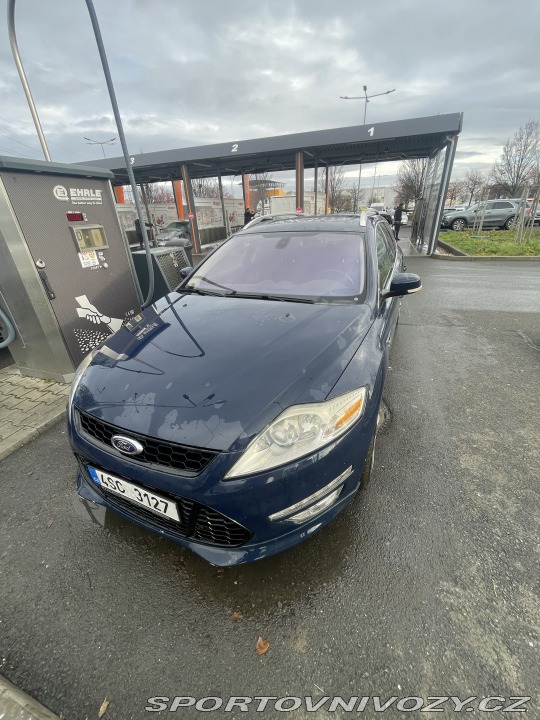 Ford Mondeo ST 2011