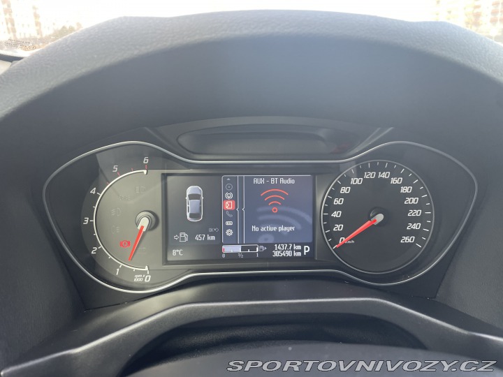 Ford Mondeo ST  2011