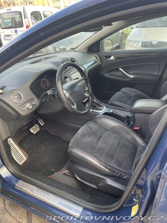 Ford Mondeo ST  2011