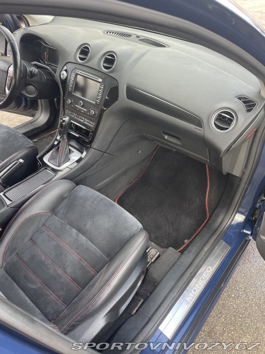 Ford Mondeo ST  2011