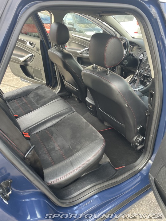 Ford Mondeo ST  2011