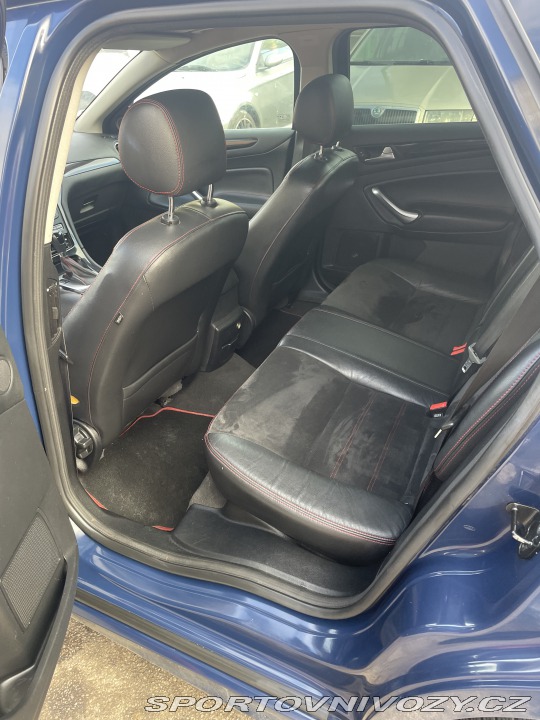 Ford Mondeo ST  2011