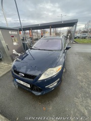 Ford Mondeo ST 2011
