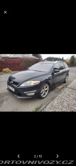 Ford Mondeo ST  2011