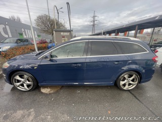 Ford Mondeo ST 2011