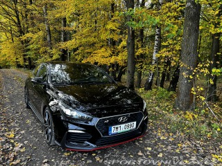Hyundai i30 N Fastback Performance