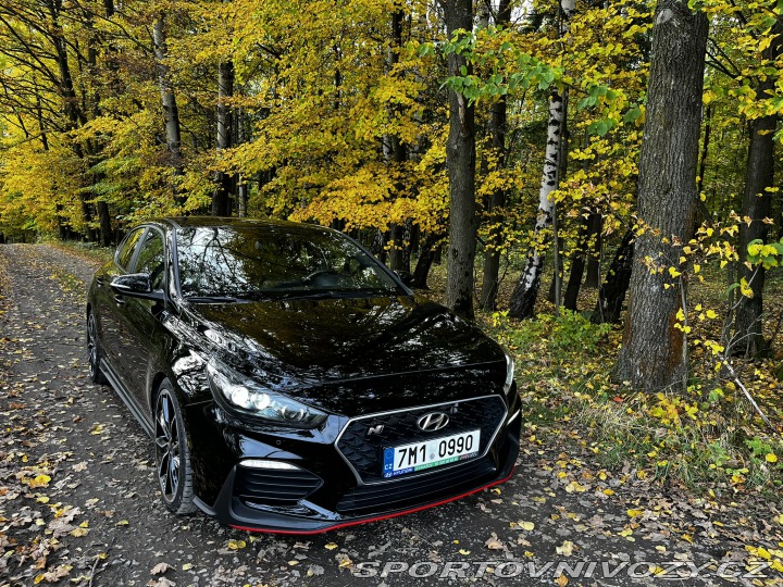 Hyundai i30 N Fastback Performance 2019