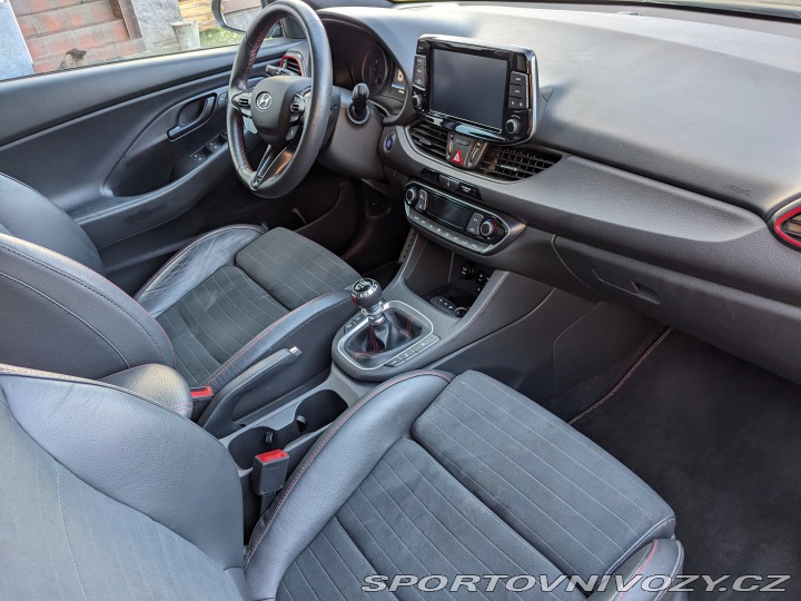 Hyundai i30 N Fastback Performance 2019