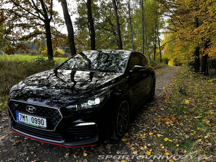 Hyundai i30 N Fastback Performance 2019