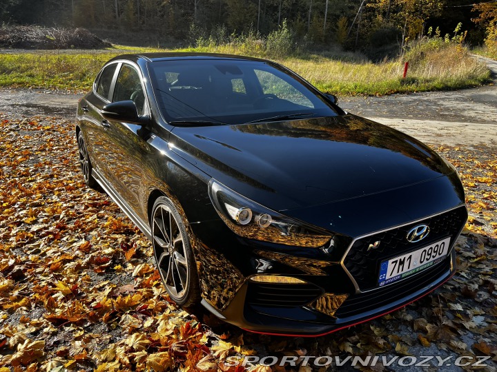 Hyundai i30 N Fastback Performance 2019
