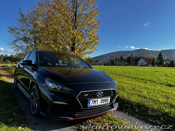Hyundai i30 N Fastback Performance 2019
