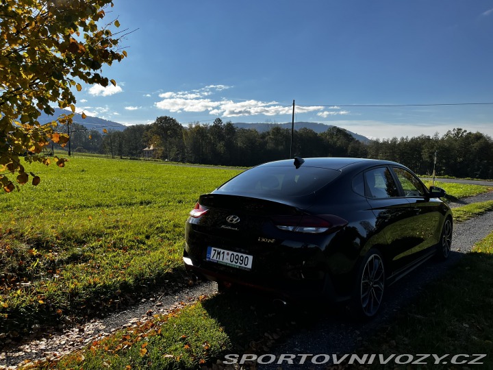 Hyundai i30 N Fastback Performance 2019