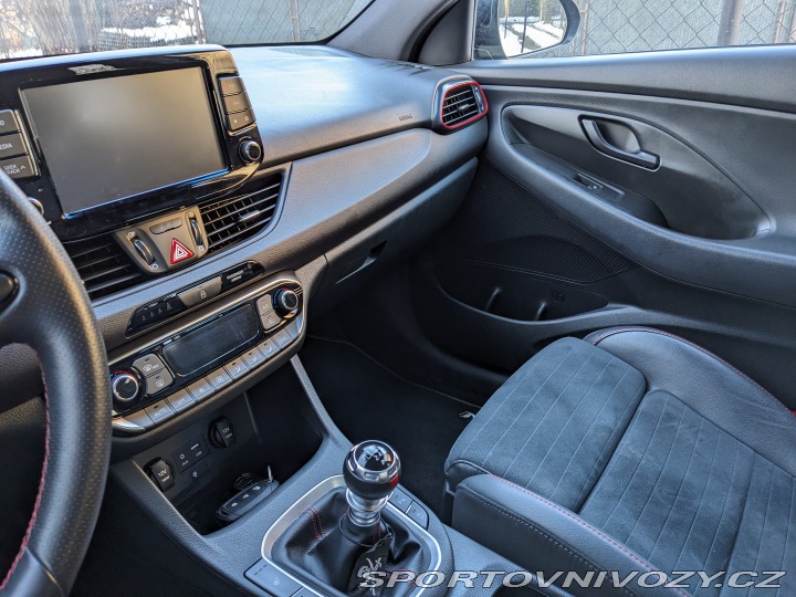 Hyundai i30 N Fastback Performance 2019