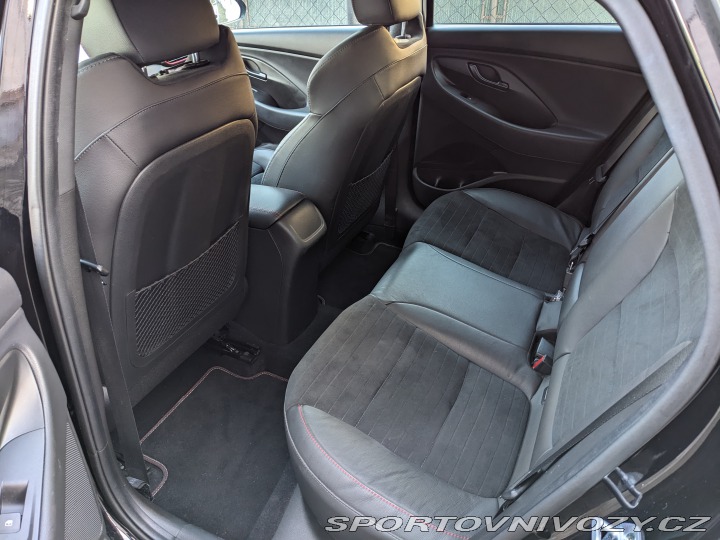 Hyundai i30 N Fastback Performance 2019