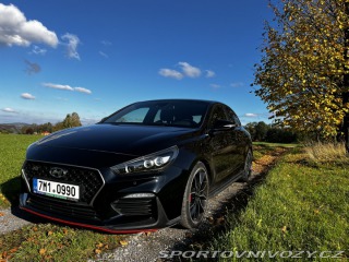 Hyundai i30 N Fastback Performance 2019